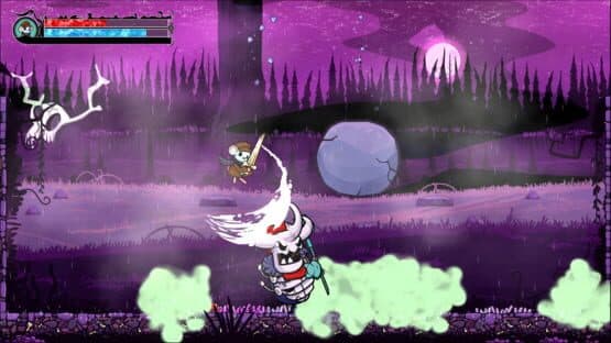 Tyro: Legend of Whisperwood — screenshot 4