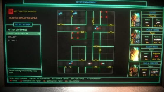 Xenopurge — screenshot 1