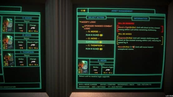Xenopurge — screenshot 2