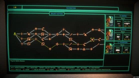 Xenopurge — screenshot 3