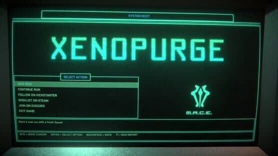 Xenopurge — screenshot 4