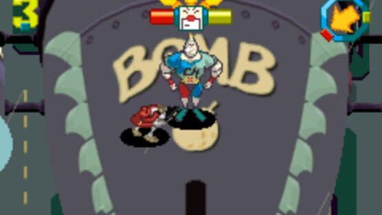 The Ripping Friends: The World's Most Manly Men! — screenshot 1