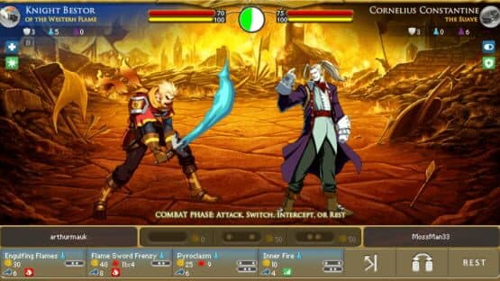 Kongai — screenshot 1