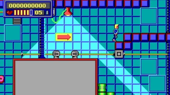 Space Chase III: Showdown In Orbit — screenshot 1