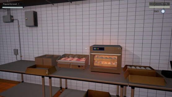 Sandwich Simulator — screenshot 1