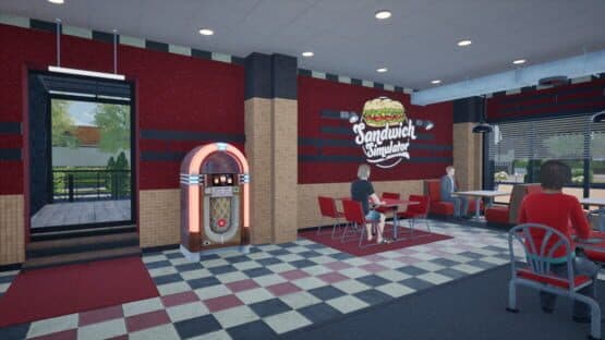 Sandwich Simulator — screenshot 3