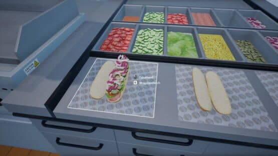 Sandwich Simulator — screenshot 7