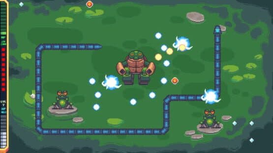 Rogue Snake — screenshot 2