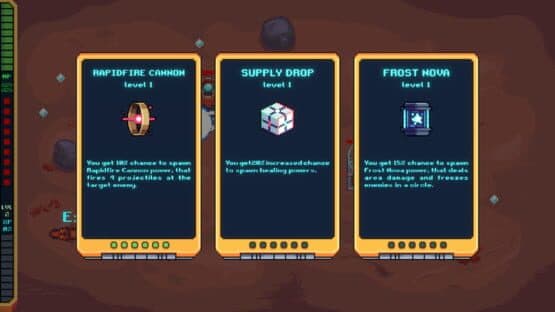 Rogue Snake — screenshot 4