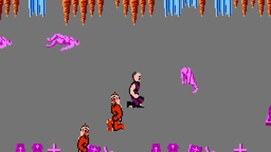 Kinnikuman: Kinniku-sei Oui Soudatsusen — screenshot 2