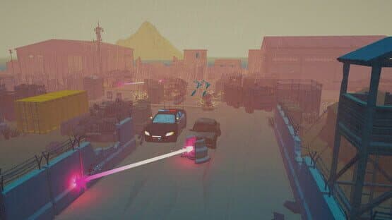 No Brake No Gain — screenshot 2