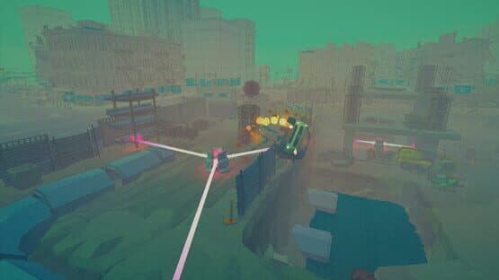 No Brake No Gain — screenshot 3