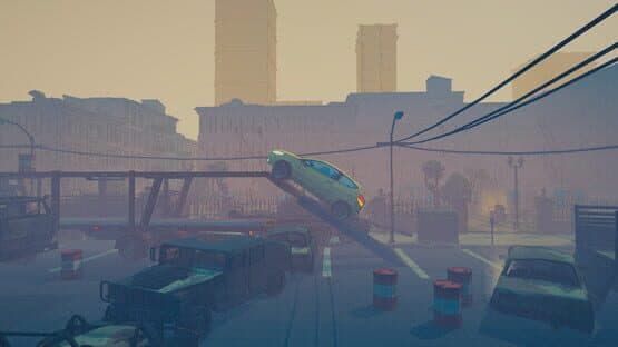 No Brake No Gain — screenshot 5