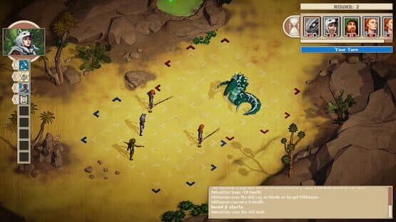Ward Off Evil — screenshot 1