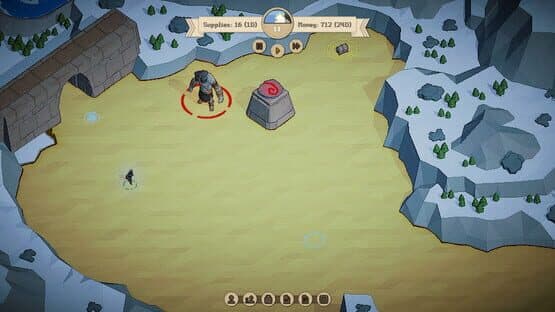 Ward Off Evil — screenshot 2