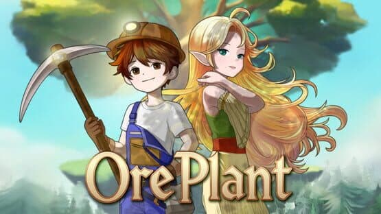 OrePlant — screenshot 1
