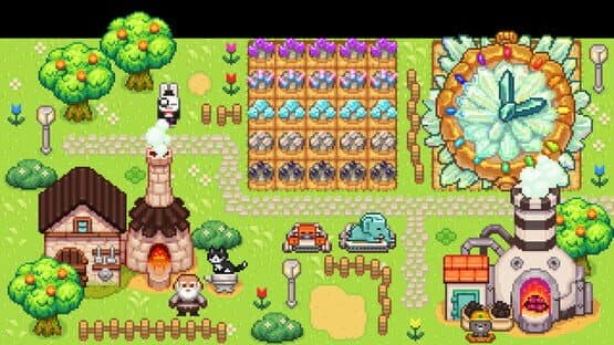 OrePlant — screenshot 4