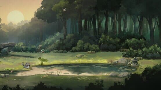 Princess of the Water Lilies — screenshot 3