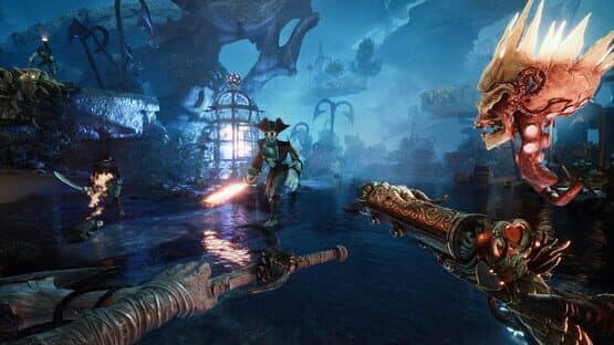 Davy X Jones — screenshot 1