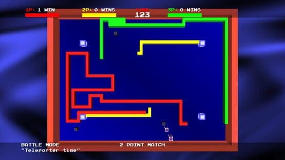 Snake Party Extreme — screenshot 1