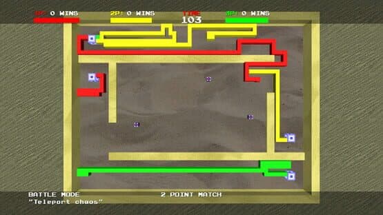 Snake Party Extreme — screenshot 2
