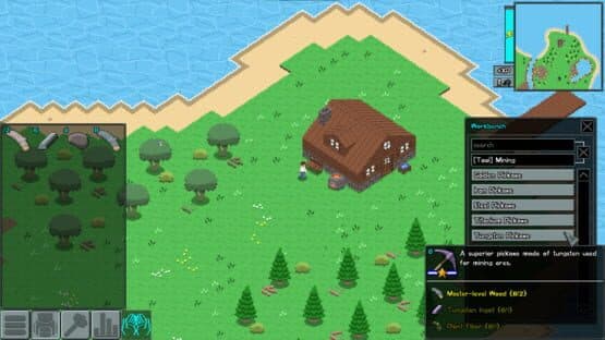 Isle Frontier — screenshot 1