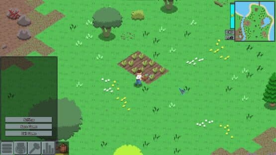 Isle Frontier — screenshot 2
