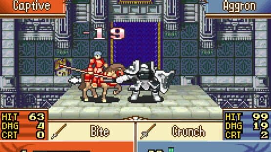 Fire Emblem: Bound Destiny — screenshot 1
