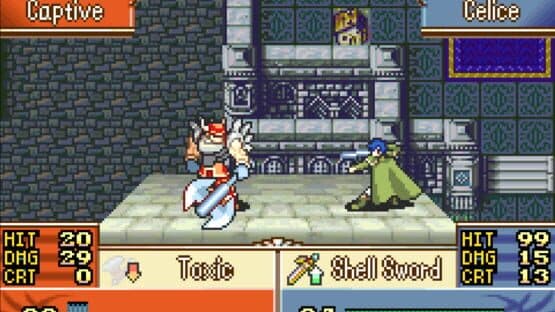 Fire Emblem: Bound Destiny — screenshot 2