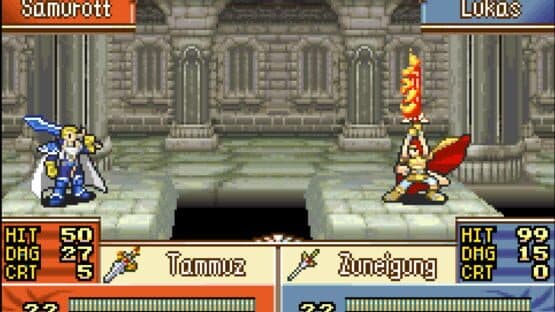 Fire Emblem: Bound Destiny — screenshot 3
