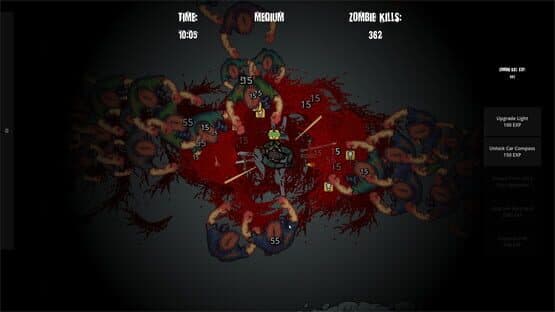 Zombie Survivors: Inventory Apocalypse — screenshot 1