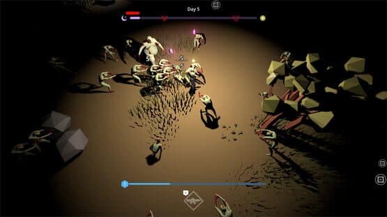 Nocturnal Survivors — screenshot 1