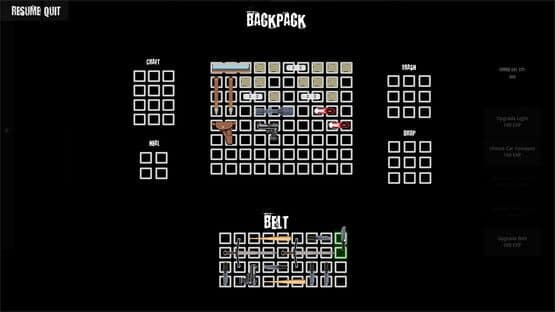 Zombie Survivors: Inventory Apocalypse — screenshot 2