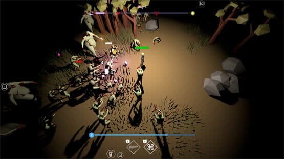 Nocturnal Survivors — screenshot 2