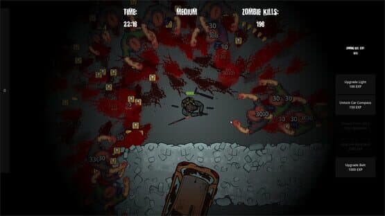Zombie Survivors: Inventory Apocalypse — screenshot 3