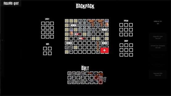 Zombie Survivors: Inventory Apocalypse — screenshot 4