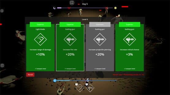 Nocturnal Survivors — screenshot 3