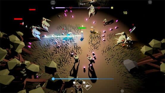 Nocturnal Survivors — screenshot 4