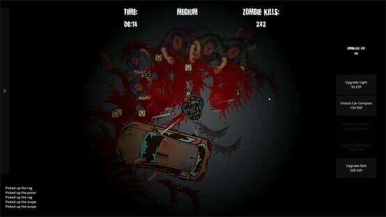 Zombie Survivors: Inventory Apocalypse — screenshot 5