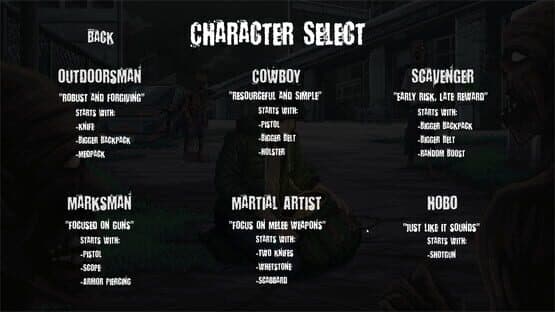 Zombie Survivors: Inventory Apocalypse — screenshot 6