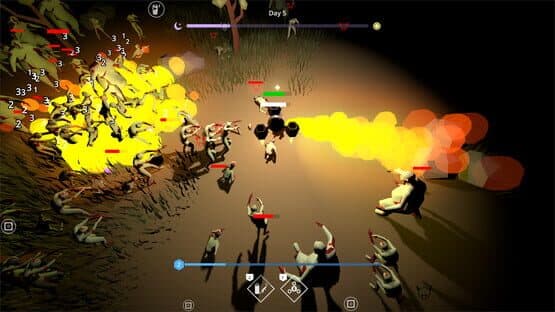 Nocturnal Survivors — screenshot 5