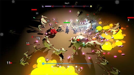 Nocturnal Survivors — screenshot 6