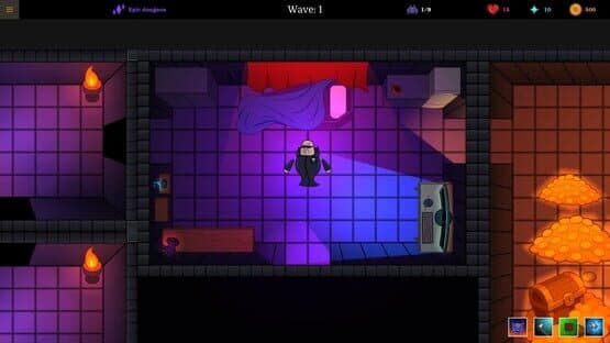 Vampire Skuf — screenshot 1