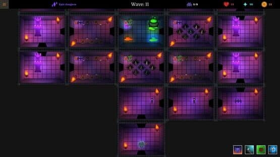 Vampire Skuf — screenshot 4