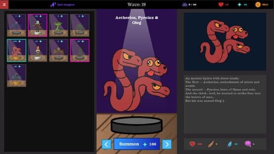 Vampire Skuf — screenshot 7