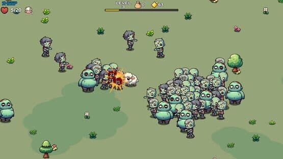 Paws Against the World — screenshot 1