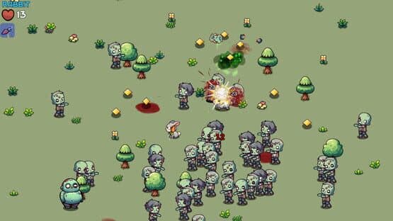 Paws Against the World — screenshot 2