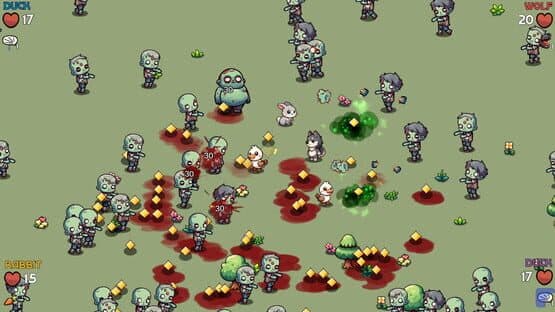 Paws Against the World — screenshot 3