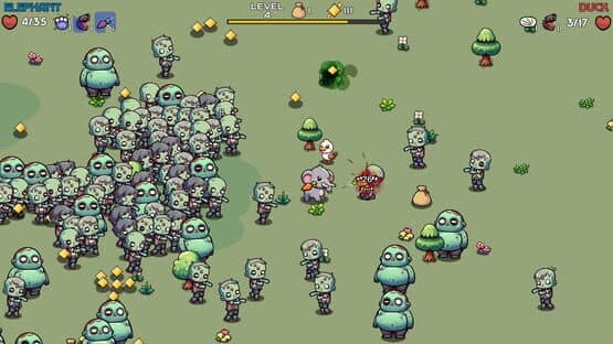 Paws Against the World — screenshot 4