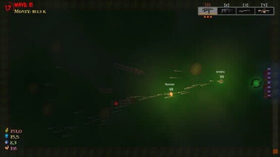 Zombocalypse — screenshot 2